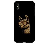 Gafas de Sol Cool Llama Peru Alpaca Bandera Peruana Carcasa para iPhone XS MAX
