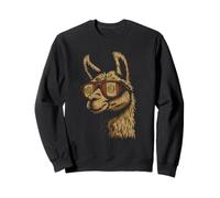 Gafas de Sol Cool Llama Peru Alpaca Bandera Peruana Sudadera