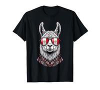 Gafas de Sol Cool Llama Peru Camiseta