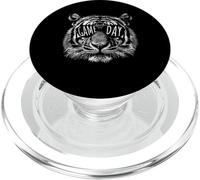 Gafas de Sol Cool Tiger para fanáticos Deportivos, Regalo para el día del Juego, diversión Tiger The PopSockets PopGrip para MagSafe