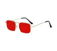 Gafas de sol cuadradas de acetato polarizadas, diseño retro, protección para mujeres y hombres, deportes al aire libre, playa, vacaciones, marco cuadrado