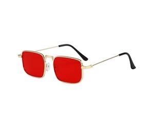 Gafas de sol cuadradas de acetato polarizadas, diseño retro, protección para mujeres y hombres, deportes al aire libre, playa, vacaciones, marco cuadrado