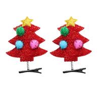 Gafas de sol cuadradas polarizadas con montura ligera, versátiles para estilo de vida activo y ocio, horquillas para mujer, accesorios para festivales, peinados diarios, forma de Navidad, niño, K