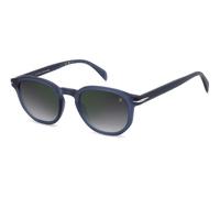 Gafas de Sol David Beckham DB 1007/S BLUE/ GREY GREEN 49/24/145 para hombre