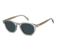 Gafas de Sol David Beckham DB 1007/S Grey 49/24/145 para Hombre
