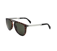 DAVID BECKHAM Hombre DB 1039/S/FD 086/QT Gafas de sol Plástico la Habana Verde Piloto