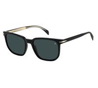 DAVID BECKHAM DB 1076/S Gafas de sol para hombre Negro