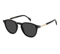 Gafas de Sol David Beckham DB 1114/S 2M2 BLACK GOLD 49/21/145 Hombre