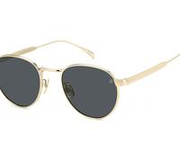 Gafas de Sol David Beckham DB 1142/S GOLD/GREY 51/21/150 para hombre