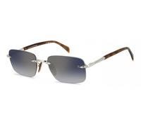Gafas de Sol David Beckham DB 1195/S Palladium havana 57/20/145 para Hombre