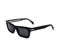 Gafas de Sol David Beckham DB 7091/S 807 BLACK 51/21/145 para Hombre