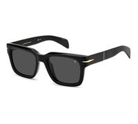 Gafas de Sol DAVID BECKHAM DB 7100/S 807 BLACK 52/21/145 Hombre