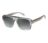 DAVID BECKHAM DB 7127/S KB7/NU Gafas de sol Gris Specchiato