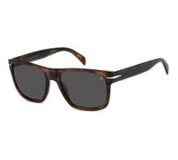 Gafas de Sol David Beckham DB 7150/S Brown horn 57/18/145 para Hombre