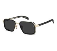 Gafas de sol David Beckham DB DB 7158/S Negro Talla: 57X19 Negro