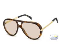 Gafas de Sol David Beckham DB 99/VOYAGER Havana gold 61/15/145 para Hombre