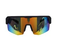 Gafas de Sol de Ciclismo a Prueba de Agua con 5.3 Batería de Larga Duración Control Táctil para Correr Bicicleta Scooter Gafas de Sol Deportivas para Todas las Condiciones Climáticas