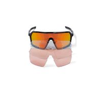 Gafas de sol de ciclismo endura pro sl glasses , negro Talla única