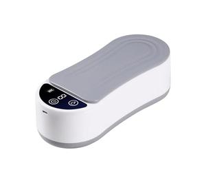 Gafas De Sol De Espuma De Limpieza - Máquina De Limpieza Con Gafas, Ultrasónica Doméstica | Limpiador De Argentería De Joyería Eléctrica, Herramienta De Limpieza Compacta Para Anas