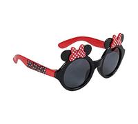 Gafas de Sol de Minnie Mouse - Talla de 2 a 5 Años - Protección UV 400 y Filtro de Categoría 3 - Gafas de Sol para Niños Elaboradas en PC y Acrílico - Producto Original Diseñado en España