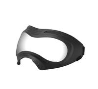 Gafas de sol de moda para perros, bloqueo solar, cómodas, acolchadas, marco de policarbonato, para mascotas, para razas, viajes y senderismo, uso para perros