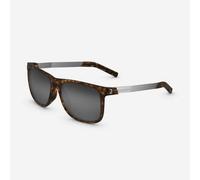 Gafas de sol de montaña y trekking Adulto Quechua MH140 Havana Talla única