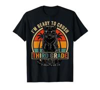 Gafas de Sol de Pantera con Texto en inglés I'm Ready to Crush de 3er Camiseta