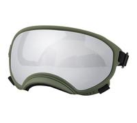 Gafas de Sol de Perros Gafas para Perros, protección de Rayos UV Protección contra el Viento Protección contra Polvo Protección antiniebla Gafas Pet Protección de Desgaste con Correa Ajustable