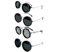 Gafas de sol de tinte ajustable, gafas de sol polarizadas, parasoles regulables, con función versátil de control de luz, larga duración, 47 g, para deportes al aire libre, playa, pesca, viajes, sol