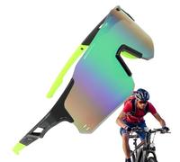 Gafas de sol deportivas fotocromáticas,Lentes para ciclismo - Gafas de running para mujer con protección contra rayos UV400 | para Running Riding Golf Senderismo Bici Moto Viajar
