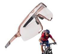 Gafas de Sol Deportivas - Gafas Ciclismo, Gafas UV | al aire libre fotocrómicos polarizados para hombres mujeres que senderismo conduciendo de marco ligero Mountain blke road para tut