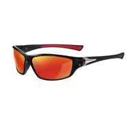 Gafas de sol deportivas, gafas para calor de verano - Protección Ojos polarizadas - para conducir, playa, golf, senderismo, hombre mujer, regalo para marido y mujer, Mercurio Rojo Polarizado,
