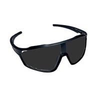 Gafas De Sol Deportivas Polarizadas - Gafas De Sol Polarizadas Masculinas | Protección UV400, Revestimiento Anti- , Brazos Ajustables | Y Gafas Exteriores De Alto Rendimiento, Diseño Ligero, Negro