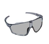 Gafas De Sol Deportivas Polarizadas - Gafas De Sol Polarizadas Masculinas | Protección UV400, Revestimiento Anti- , Brazos Ajustables | Y Gafas Exteriores De Alto Rendimiento, Diseño Ligero, gris