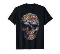 Gafas de Sol diseño Calavera Camiseta
