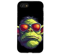 Gafas de sol disfraz de ogro Carcasa para iPhone SE (2020) / 7 / 8