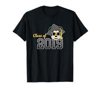 Gafas de sol Disney Mickey Mouse Class of 2019, color negro Camiseta