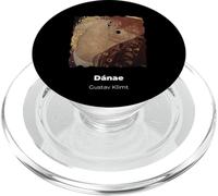 Gafas de sol divertidas Dánae Gustav Klimt PopSockets PopGrip para MagSafe