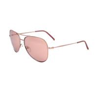 Gafas de Sol Dkny DK102S Rose gold 58/14/135 para Mujer