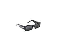 Dolce & Gabbana Mujer Dolce & Gabbana DG6187 501/87 Gafas de sol Inyectado Negro Gris Cuadrada Normal