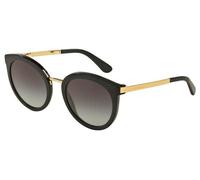 Gafas De Sol Dolce & Gabbana Dg 4268 501 8g Dorado-Negro