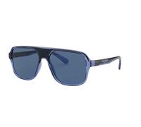 Gafas De Sol Dolce & Gabbana Dg 6134 325880 Azul