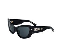 Gafas de Sol Dsquared2 D2 0118/S BLACK 57/19/130 para Mujer