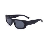 Gafas de Sol Dsquared2 ICON 0007/S 003 MATTE BLACK 57/16/145 para Hombre
