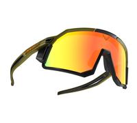 Gafas de sol Dynafit Sky Evo Sunglasses Color de la montura: negro/verde