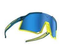 Gafas de sol Dynafit Trail Evo Sunglasses Color: azul/amarillo