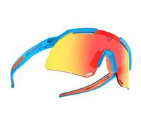 Gafas de sol Dynafit Ultra Evo Sunglasses Color: azul/naranja