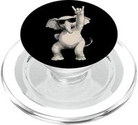 Gafas de Sol Elephant Rock On Gesture Fun PopSockets PopGrip para MagSafe