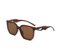 Gafas de sol Ellipse de moda UV400, lentes de sol con bloqueo UV, para hombres y mujeres, clásicas y modernas, MC935, E