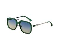 Gafas de sol Ellipse de moda UV400, lentes de sol con bloqueo UV, para hombres y mujeres, clásicas y modernas, MC991, G